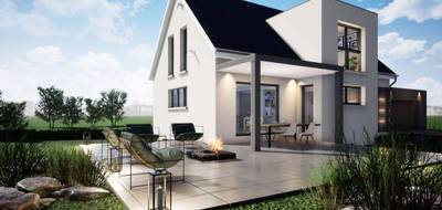 Programme terrain + maison à Stutzheim-Offenheim en Bas-Rhin (67) de 650 m² à vendre au prix de 587800€ - 2