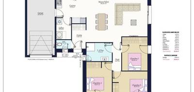Programme terrain + maison à Aigrefeuille-sur-Maine en Loire-Atlantique (44) de 420 m² à vendre au prix de 280000€ - 3