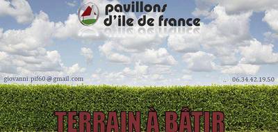 Programme terrain + maison à Gagny en Seine-Saint-Denis (93) de 235 m² à vendre au prix de 262000€ - 3