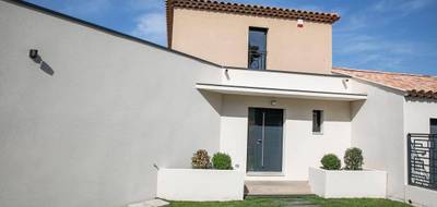 Programme terrain + maison à Cheval-Blanc en Vaucluse (84) de 596 m² à vendre au prix de 543000€ - 2