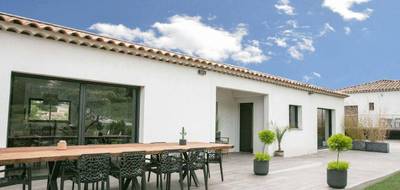 Programme terrain + maison à Buis-les-Baronnies en Drôme (26) de 800 m² à vendre au prix de 370000€ - 1
