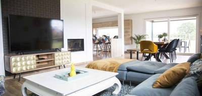 Programme terrain + maison à Péron en Ain (01) de 513 m² à vendre au prix de 471650€ - 3