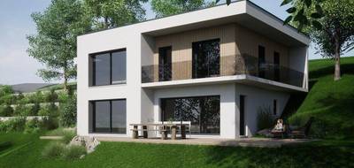 Programme terrain + maison à Publier en Haute-Savoie (74) de 2392 m² à vendre au prix de 1260000€ - 3