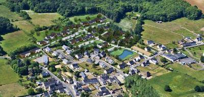 Programme terrain + maison à Corzé en Maine-et-Loire (49) de 563 m² à vendre au prix de 203243€ - 4