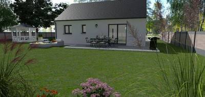 Programme terrain + maison à Longpont en Aisne (02) de 378 m² à vendre au prix de 136000€ - 2