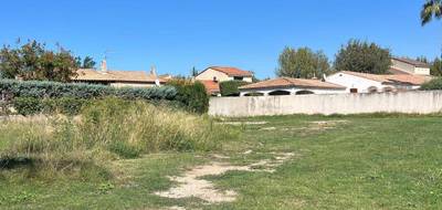 Terrain seul à Marignane en Bouches-du-Rhône (13) de 450 m² à vendre au prix de 250000€ - 1