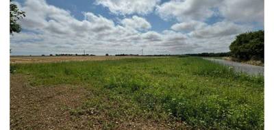 Terrain seul à Saint-Médard en Charente-Maritime (17) de 345 m² à vendre au prix de 103500€ - 3