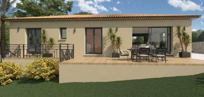 Programme terrain + maison à Roquebrune-sur-Argens en Var (83) de 692 m² à vendre au prix de 432000€ - 3