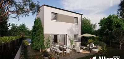 Programme terrain + maison à Besné en Loire-Atlantique (44) de 275 m² à vendre au prix de 191500€ - 2