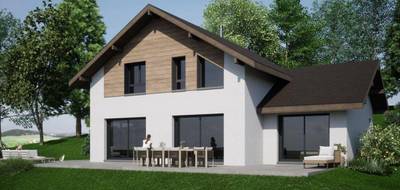 Programme terrain + maison à Saint-Jean-de-Sixt en Haute-Savoie (74) de 823 m² à vendre au prix de 911320€ - 4