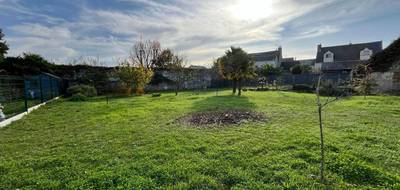 Terrain seul à Beaufort-en-Anjou en Maine-et-Loire (49) de 597 m² à vendre au prix de 88200€ - 1