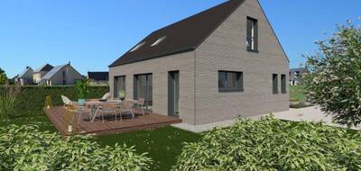 Programme terrain + maison à La Turballe en Loire-Atlantique (44) de 540 m² à vendre au prix de 450300€ - 2