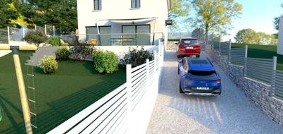 Programme terrain + maison à Rognac en Bouches-du-Rhône (13) de 936 m² à vendre au prix de 548500€ - 4