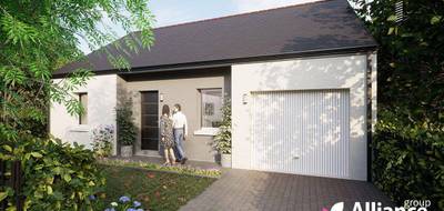Programme terrain + maison à Derval en Loire-Atlantique (44) de 604 m² à vendre au prix de 214000€ - 1
