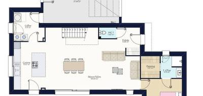 Programme terrain + maison à Pornichet en Loire-Atlantique (44) de 2100 m² à vendre au prix de 2345700€ - 3