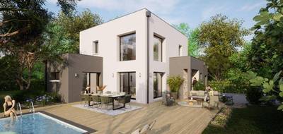 Programme terrain + maison à Seiches-sur-le-Loir en Maine-et-Loire (49) de 502 m² à vendre au prix de 341700€ - 2