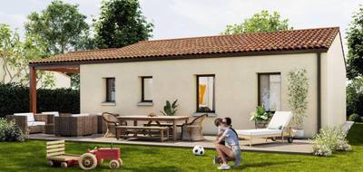 Programme terrain + maison à Coulonges-sur-l'Autize en Deux-Sèvres (79) de 565 m² à vendre au prix de 157275€ - 2