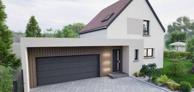 Programme terrain + maison à Urmatt en Bas-Rhin (67) de 1000 m² à vendre au prix de 492700€ - 1