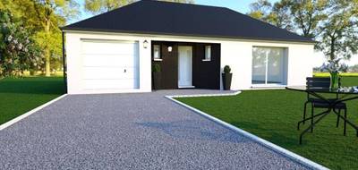 Programme terrain + maison à Thorigny-sur-Marne en Seine-et-Marne (77) de 600 m² à vendre au prix de 364500€ - 2