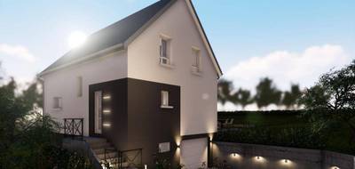 Programme terrain + maison à Trimbach en Bas-Rhin (67) de 418 m² à vendre au prix de 267579€ - 1