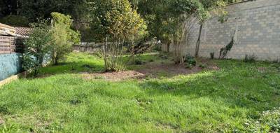 Terrain seul à Aubagne en Bouches-du-Rhône (13) de 1150 m² à vendre au prix de 260000€ - 4