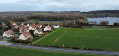 Terrain seul à Fouquenies en Oise (60) de 651 m² à vendre au prix de 80900€ - 1