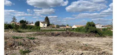 Terrain seul à Vérines en Charente-Maritime (17) de 390 m² à vendre au prix de 103500€ - 2