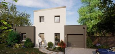 Programme terrain + maison à L'Herbergement en Vendée (85) de 391 m² à vendre au prix de 299560€ - 1