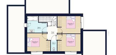 Programme terrain + maison à Parcé-sur-Sarthe en Sarthe (72) de 352 m² à vendre au prix de 284100€ - 4