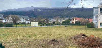 Terrain seul à Saint-Jorioz en Haute-Savoie (74) de 1000 m² à vendre au prix de 599000€ - 3