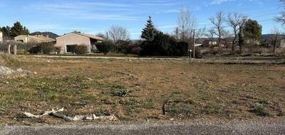 Terrain seul à Volx en Alpes-de-Haute-Provence (04) de 632 m² à vendre au prix de 134000€ - 3