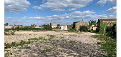 Terrain seul à Vérines en Charente-Maritime (17) de 378 m² à vendre au prix de 99000€ - 2