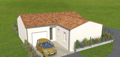 Programme terrain + maison à Niort en Deux-Sèvres (79) de 321 m² à vendre au prix de 209029€ - 1