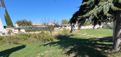 Terrain seul à Marignane en Bouches-du-Rhône (13) de 450 m² à vendre au prix de 250000€ - 2