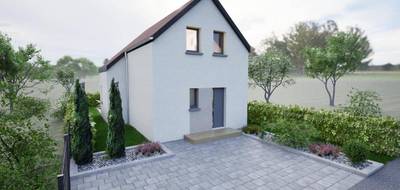 Programme terrain + maison à Bœrsch en Bas-Rhin (67) de 325 m² à vendre au prix de 334000€ - 2