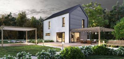 Programme terrain + maison à Pornichet en Loire-Atlantique (44) de 343 m² à vendre au prix de 571000€ - 1