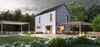 Programme terrain + maison à Trignac en Loire-Atlantique (44) de 281 m² à vendre au prix de 283324€ - 1