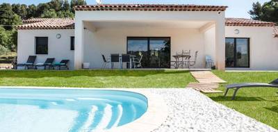Programme terrain + maison à Villelaure en Vaucluse (84) de 930 m² à vendre au prix de 495000€ - 1