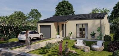 Programme terrain + maison à Le Pin en Deux-Sèvres (79) de 644 m² à vendre au prix de 181831€ - 1