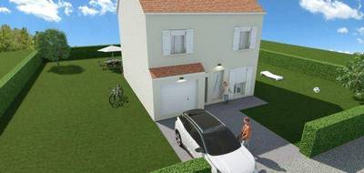 Programme terrain + maison à Saint-Pathus en Seine-et-Marne (77) de 260 m² à vendre au prix de 284700€ - 2