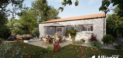 Programme terrain + maison à Saint-Mesmin en Vendée (85) de 350 m² à vendre au prix de 187154€ - 2