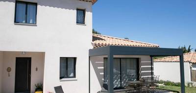 Programme terrain + maison à Vedène en Vaucluse (84) de 303 m² à vendre au prix de 360000€ - 3