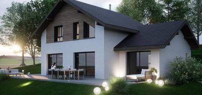 Programme terrain + maison à Saint-Jean-de-Sixt en Haute-Savoie (74) de 823 m² à vendre au prix de 911320€ - 1