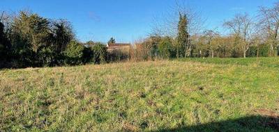 Terrain seul à Avrigny en Oise (60) de 529 m² à vendre au prix de 65000€ - 2