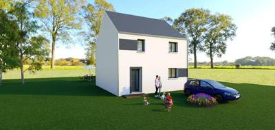 Programme terrain + maison à Missy-sur-Aisne en Aisne (02) de 2400 m² à vendre au prix de 194000€ - 3