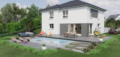 Programme terrain + maison à Désandans en Doubs (25) de 604 m² à vendre au prix de 381300€ - 1