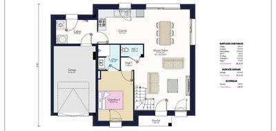 Programme terrain + maison à Saint-Nazaire en Loire-Atlantique (44) de 252 m² à vendre au prix de 295000€ - 4