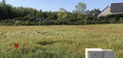 Terrain seul à Legé en Loire-Atlantique (44) de 357 m² à vendre au prix de 57000€ - 1