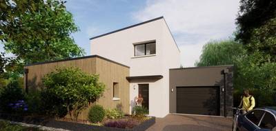 Programme terrain + maison à Les Brouzils en Vendée (85) de 975 m² à vendre au prix de 336470€ - 1