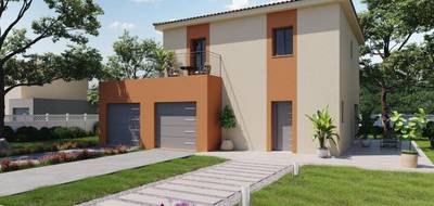 Programme terrain + maison à Meyreuil en Bouches-du-Rhône (13) de 250 m² à vendre au prix de 399000€ - 1